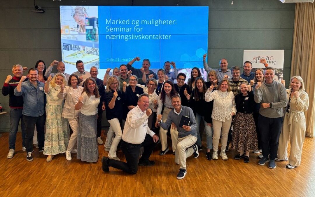 Marked og muligheter!