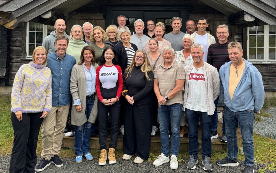 Kickstart på høsten!